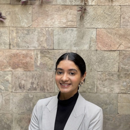 Vrishali Sinha ’19