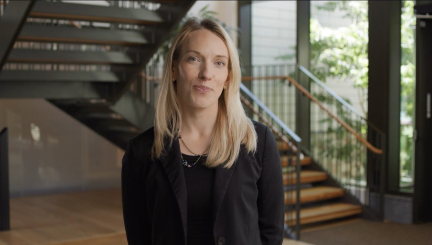 Rachel Arseneault ’10