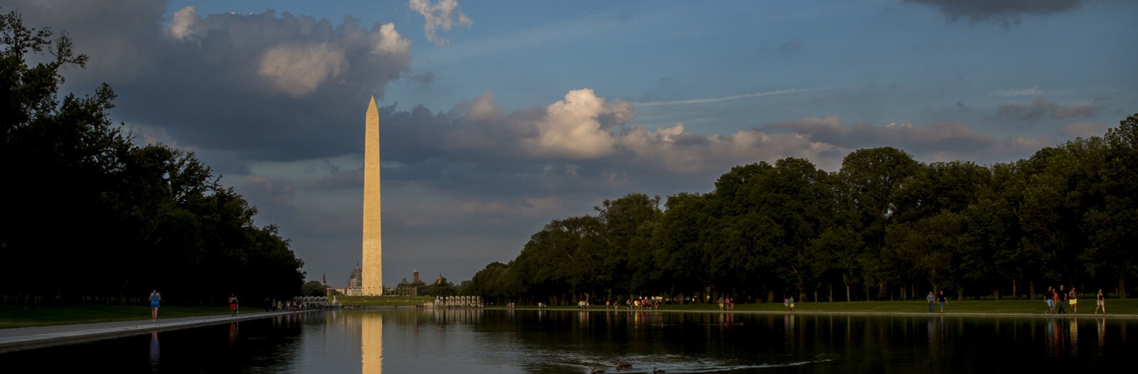 Washington Monument in Washington, D.C.