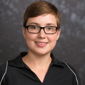 Autumn Wilke-white woman with glasses and short brown hair