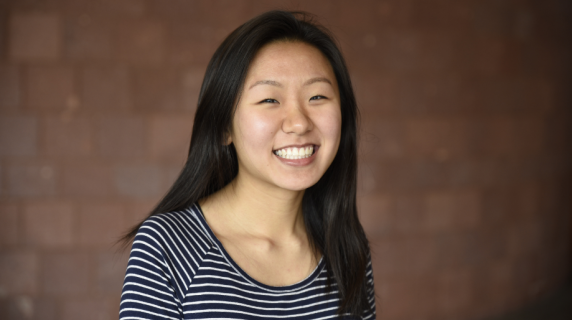 Ashley Kang ’19