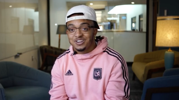 Loyal Terry '23 (video still)