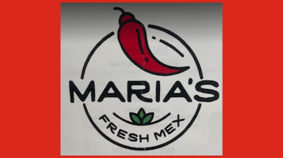 Maria's Fresh Mex logo
