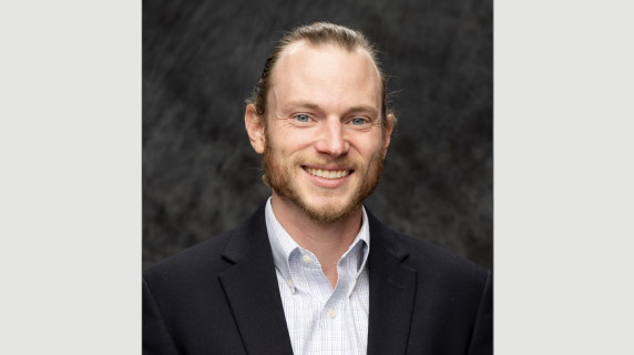 Timothy Butterfield headshot