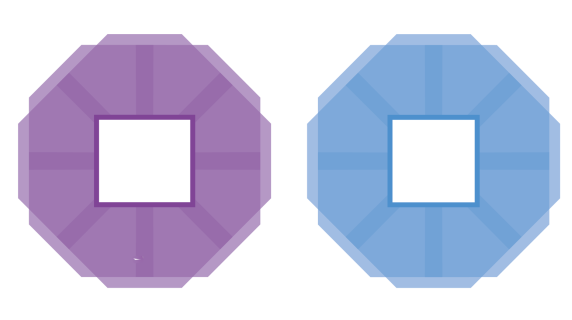 CRSSJ and Student Involvement Graphic Treatments