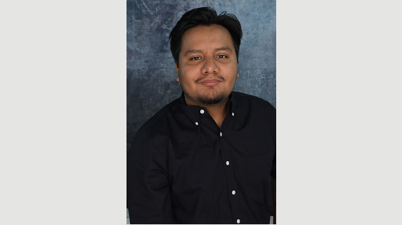 Francisco Pantoja Martinez ’25