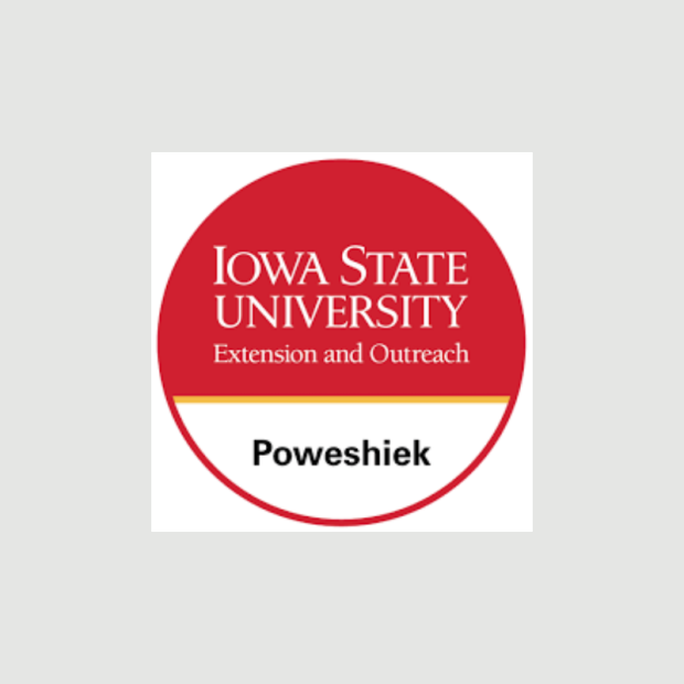ISU Extension and Outreach Poweshiek County logo