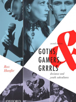 Cover of Goths, Gamers, and Grrrls