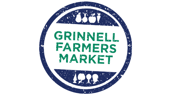 Grinnell Farmers Market logo