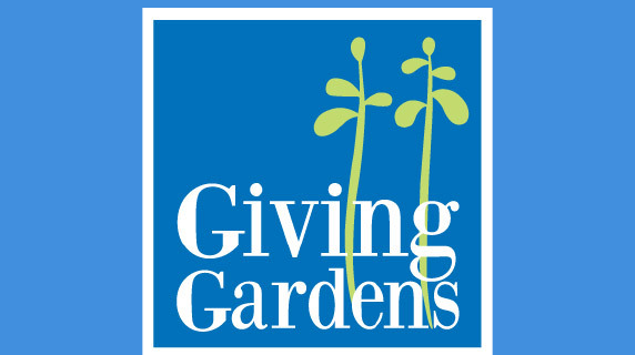 Grinnell Giving Gardens logo
