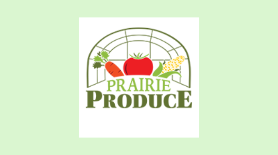 Prairie Produce logo