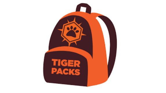 Tiger Packs logo
