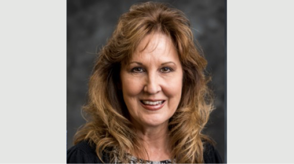 Rita Milner headshot