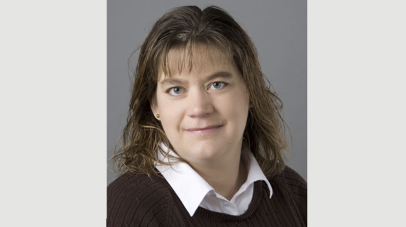 Sandra Jaeger headshot