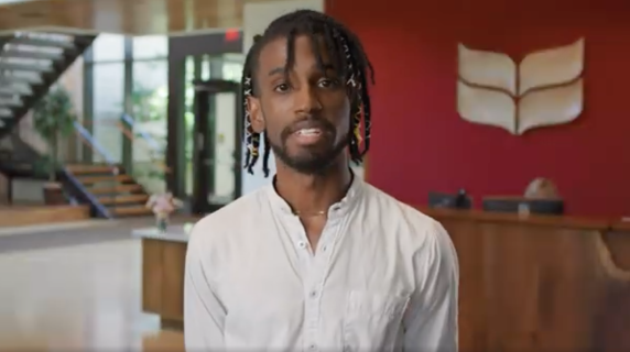 Christian Morris ’18