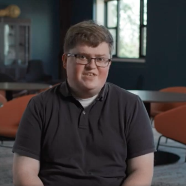 John Lof, Admission Counselor