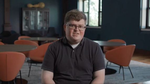 John Lof, Admission Counselor