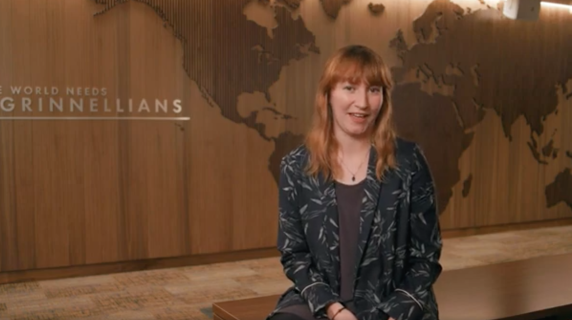 Grace Robertson-Lloyd ’16