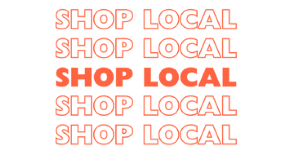 shop local 